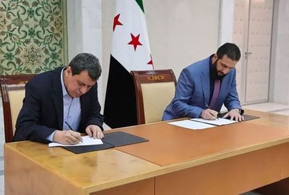 Filistin devletini kurma girişimi ve Mazlum Abdi’nin kıskaçtan kurtulma manevrası
