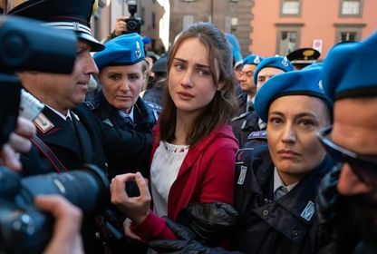 Tartışmalı bir geri dönüş: 'The Twisted Tale of Amanda Knox'