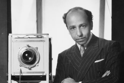 Tarihi fotoğraflarıyla mühürleyen isim: Doğumunun 117. yılında Yousuf Karsh