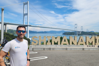 2 teker, 7 ada, 140 km: Shimanami Kaido Bisiklet Yolu