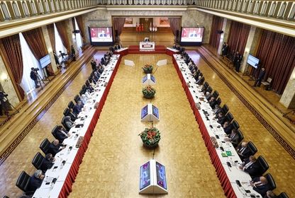 İç içe meseleler ve birbirine bağlı çözümler: Meclis Komisyonu Birinci Oturum konuşmalarının özeti 