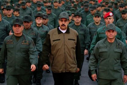 Karayip Denizi'nde askerî gerilim tırmanıyor: Çatışma ihtimali gündeme gelebilir mi?
