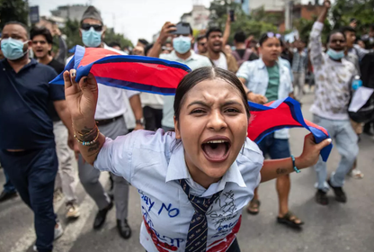 Sosyal medya yasaklarının ötesi: Nepal'de halk neden isyan etti?