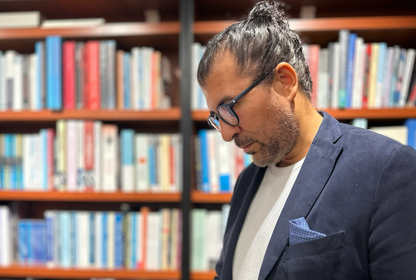Arif Ergin: 'Bir sonraki ütopya yapay zekanın olacak'