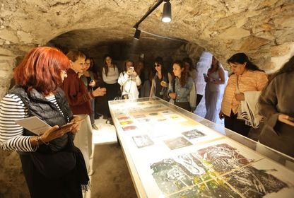 Mardin’de köklenen kolektif bir hayal: 'MAYA' sergisinin düşündürdükleri