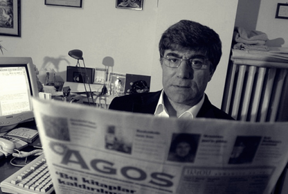 19 Ocak, 19 yıl: Hrant Dink'in sınırları aşan 'huzursuz' bir gazeteci olarak portresi