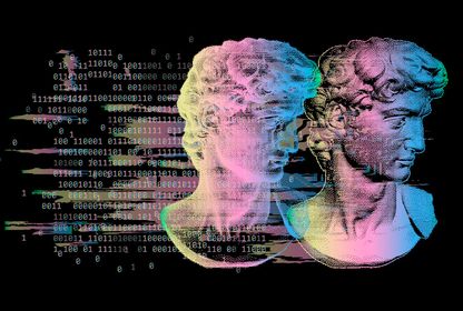 Evrenin çatlaklarını görünür kılmak: Dijital sanat nereye gidiyor?