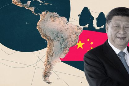 Çin nasıl Latin Amerika’nın ‘vazgeçilmez’ parçası hâline geldi?