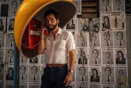 The Secret Agent: Ölülerin iradesi