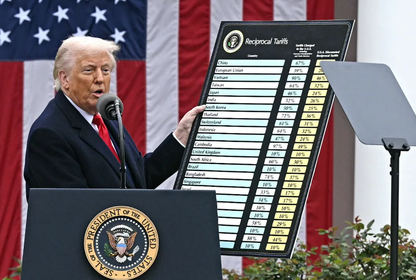 Trump’ın tarifeleri: Gümrük vergileri Grönland’ın kilidini nasıl açtı?