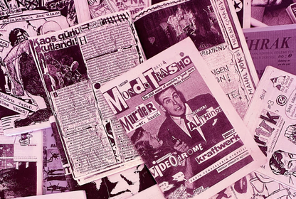 Fotokopiden dijitale: Hüseyin Serbes ile 'Türkiye’deki Punk Fanzinlerinin Kültürel Antropolojisi' üzerine