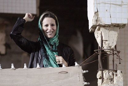 Libya’nın Kleopatra’sı: Ayşe Kaddafi, başkan olacak mı?