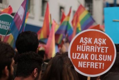 Olmayan yasaklar, tanınmayan haklar: Gökkuşağında faşizm bulanlar