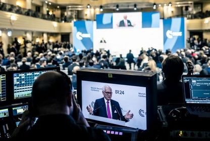 62. Münih Güvenlik Konferansı başlıyor: Bu yılın gündeminde neler var?