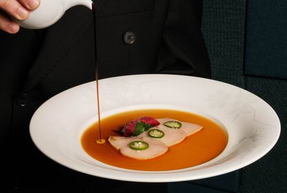 Nobu Matsuhisa’nın karşılaşmalardan doğan mutfağı