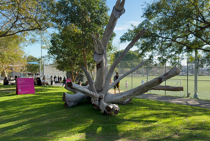 24 ülke, 100'ün üzerinde galeri: Frieze Los Angeles turu