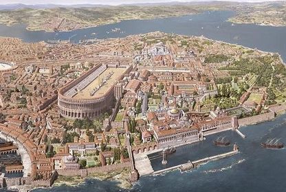 Geçmişe isim koymak: Bizans diye bir devlet var mıydı?