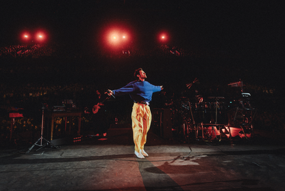 'Kiss All The Time. Disco, Occasionally.': Harry Styles'ın disko dönemi başlıyor
