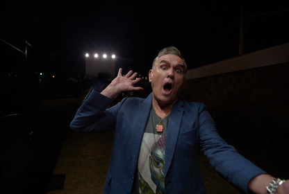 Her devrin tartışmalı ismi Morrissey'den yeni albüm: 'Make-Up Is a Lie'