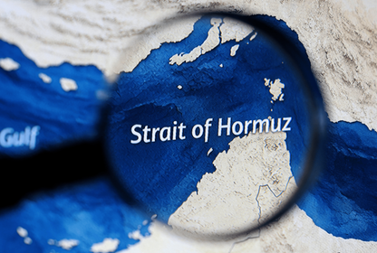 Küresel ekonomi Hürmüz kıskacında