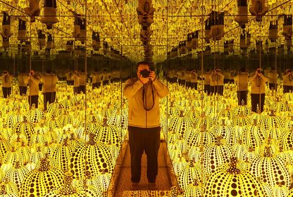 İzleyiciyi hikayenin merkezine koyan sanat: Enstalasyonlar neden bu kadar popüler oldu?