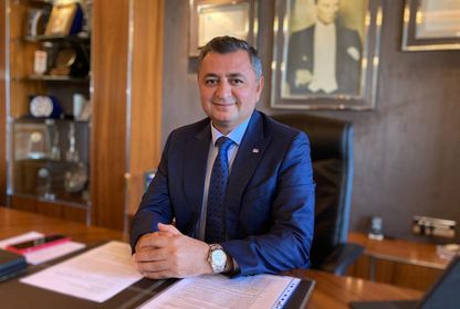 Baran Çelik: "OİB GSYF'yi otomotiv sektörünün dönüşümünde katalizör olacak bir araç olarak görüyoruz"