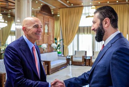 Yeni Amerikan planı: Suriye ve Türkiye, küresel enerji ve ticaretin merkezi mi olacak?