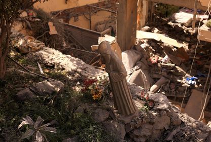 Ateşkese rağmen ateş altında: Beyrutlular yaşadıklarını anlatıyor
