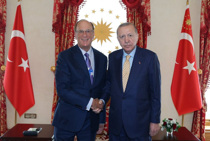 Fink'in İstanbul ziyareti: Hürmüz sonrası yeni hat Türkiye mi?