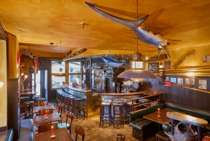 Hemingway'in izinde: Heidelberg'de bira rotası