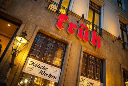Kölsch'ün merkezi Köln'de bar ve pub turu