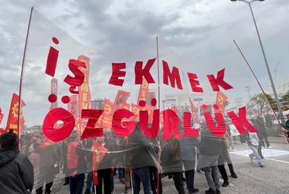'Uyanıyor Ankara günün ilk saatleri': Ankara'dan 1 Mayıs izlenimleri