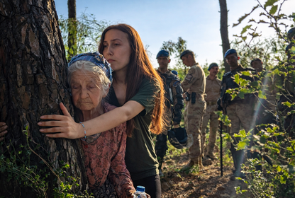 Akbelen direnişçisi Esra Işık: ‘Bu mücadele bu memlekette nefes almak isteyen herkesin meselesi artık’