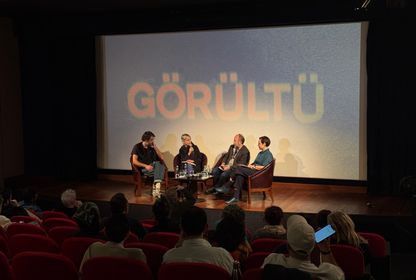 Görültü: Sinemayı ortak düşünme alanına dönüştürmek