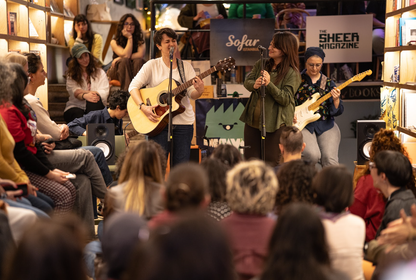Sofar Sounds yenilenen konseptiyle şehre döndü