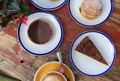 Londra'da bir pazar günü rehberi: Columbia Road’dan Broadway Market’a bir gastronomi rotası