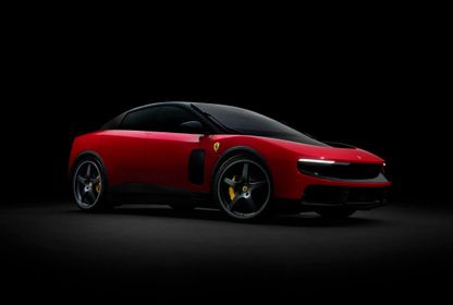 Ferrari’nin ilk elektriklisi tanıtıldı: Luce’ye psikolojik bir yaklaşım 