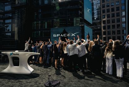 SpaceX’in rekor halka arzı: Yüzde 10 başarı şansından 2,6 trilyon dolar piyasa değerine 