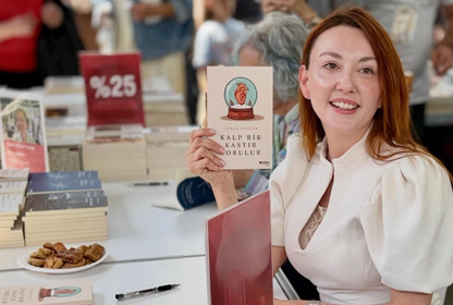Canan Sancak: Asıl yıpratıcı olan gerçeklerin kendisi değil, onlardan kaçma çabası