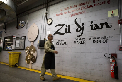 Osmanlı topraklarından dünyaya yayılan bir zil hanedanı: Zildjian Ailesi