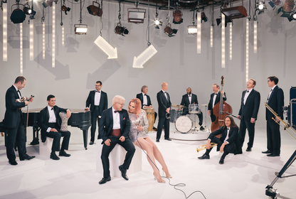 Pink Martini'den Storm Large: 'Türkiye’de çok güçlü bir müzikal hafıza var'