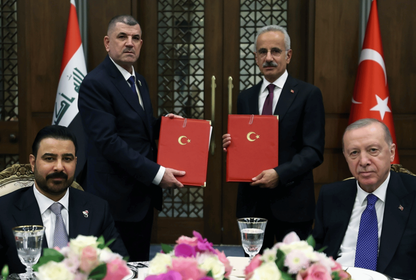 Türkiye-Irak anlaşmaları: Ankara’da atılan imzalar bölgenin enerji haritasını nasıl değiştirecek?