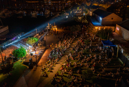 Göçlerle taşınan melodiler: Kaş Caz Festivali'nin hikayesini direktörü Serdar Karatepe anlatıyor