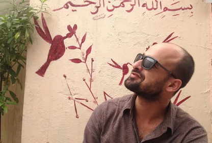 Antakya’nın Banksy'sinin izinde: Kuşlar ne diyor?