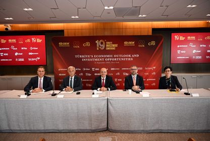 Türkiye New York’ta ABD'li yatırımcıya hangi planları sundu?