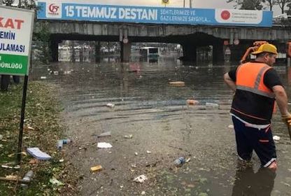 İstanbul'un kayıp dereleri: Kent suyun yolunu nasıl kapattı?