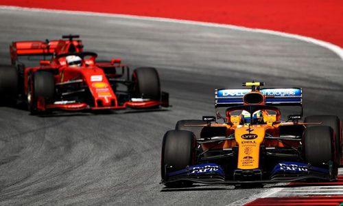 Aposto | Formula 1: B Sınıfı Savaşları