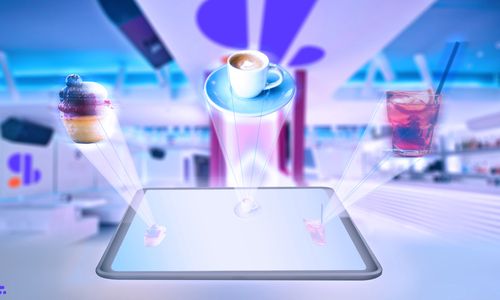 Aposto | QR ve AR Menü Dosyası | Metaverse