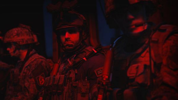 Call of Duty Modern Warfare 2