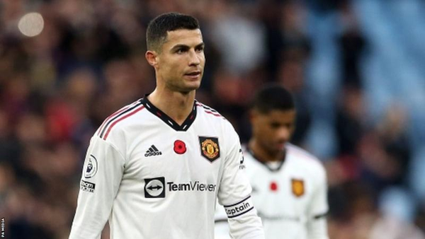 Ronaldo 